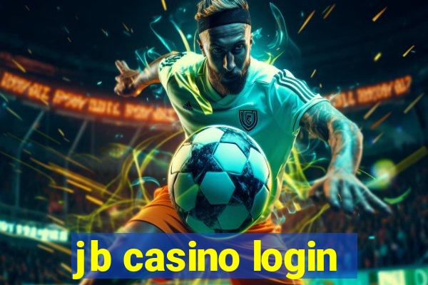 jb casino login